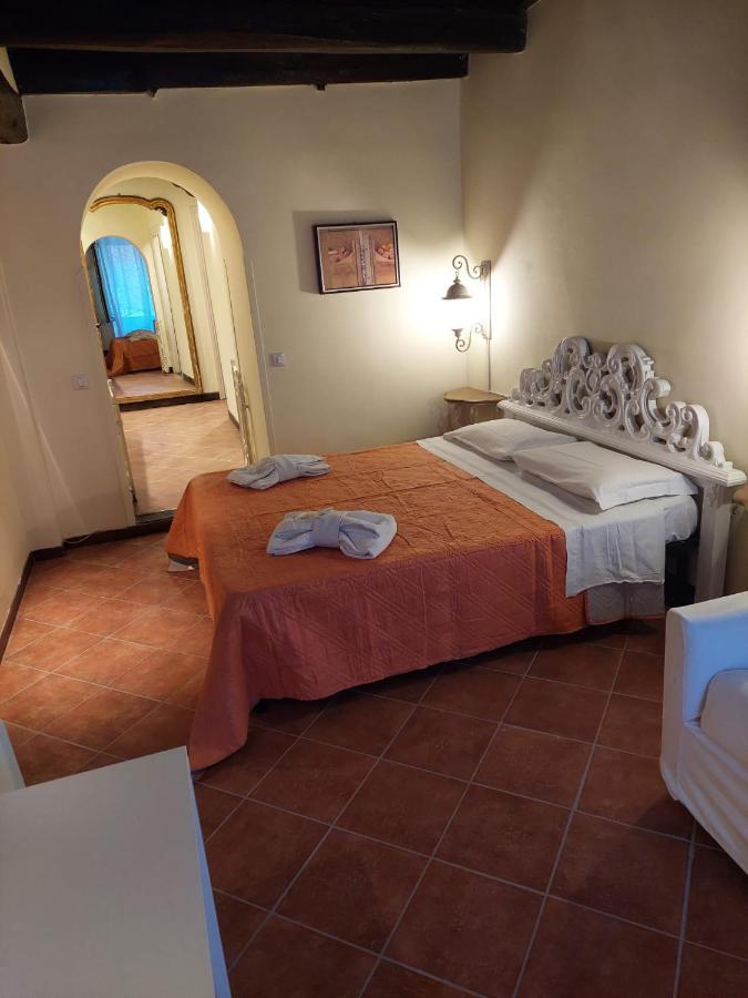 Casa Vacanze Campo De' Fiori Рим Екстериор снимка