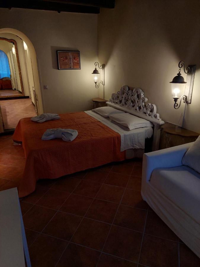 Casa Vacanze Campo De' Fiori Рим Екстериор снимка