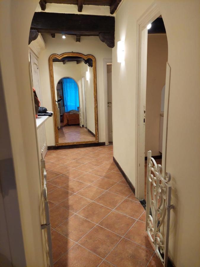 Casa Vacanze Campo De' Fiori Рим Екстериор снимка