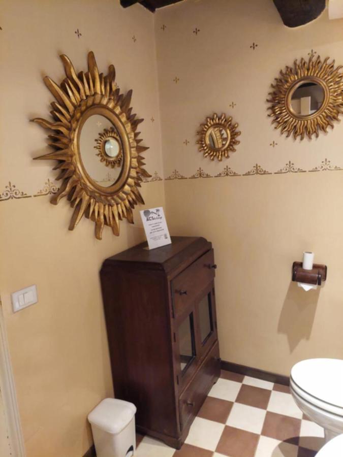 Casa Vacanze Campo De' Fiori Рим Екстериор снимка