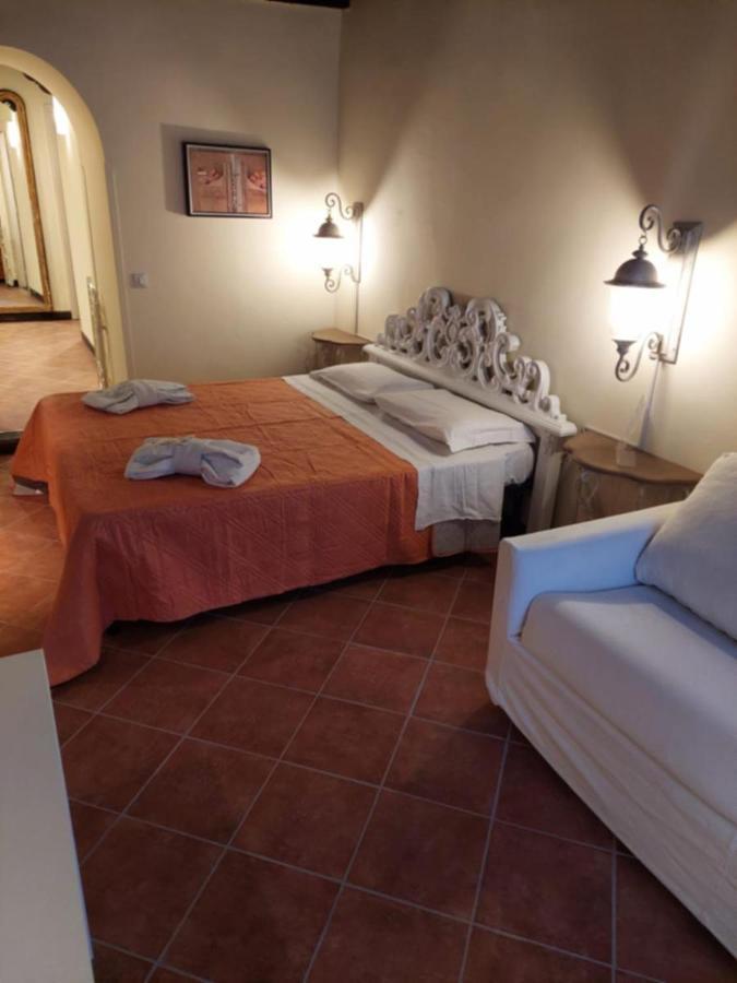 Casa Vacanze Campo De' Fiori Рим Екстериор снимка