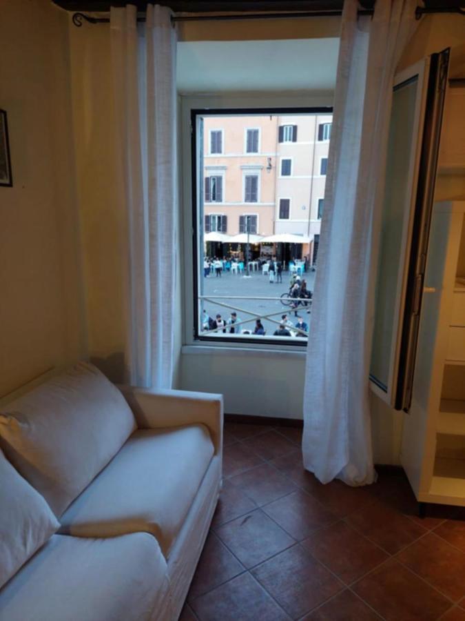 Casa Vacanze Campo De' Fiori Рим Екстериор снимка